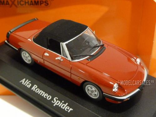 Alfa Romeo Spider