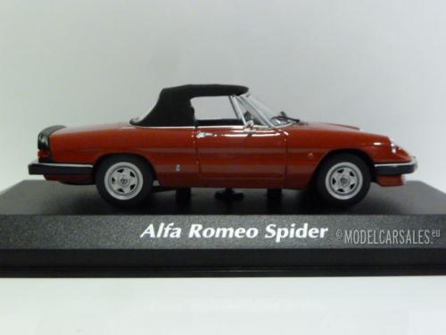 Alfa Romeo Spider