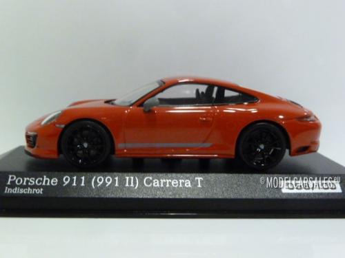 Porsche 911 (991 II) Carrera T