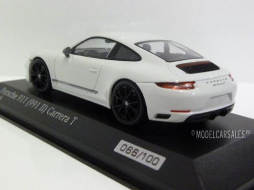 Porsche 911 (991 II) Carrera T