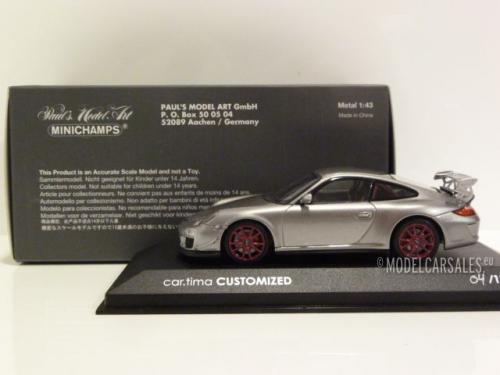 Porsche 911 (997 II) GT3 RS 4.0