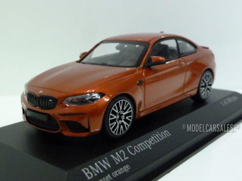 BMW M2 Competition (f22)