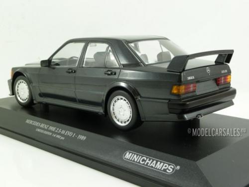 Mercedes-benz 190E 2.5 16 Evo1