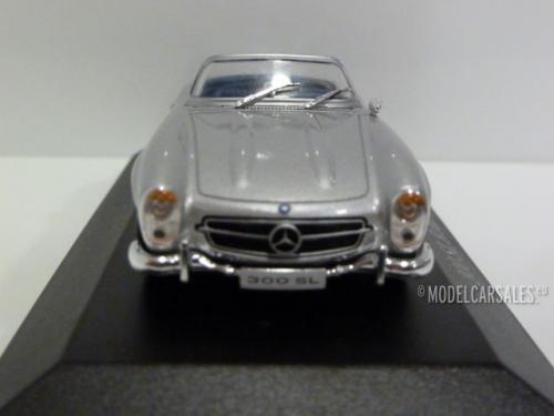 Mercedes-benz 300 SL (w198) Roadster