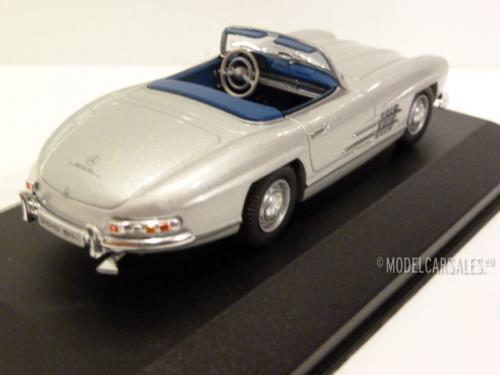 Mercedes-benz 300 SL (w198) Roadster