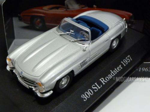 Mercedes-benz 300 SL (w198) Roadster