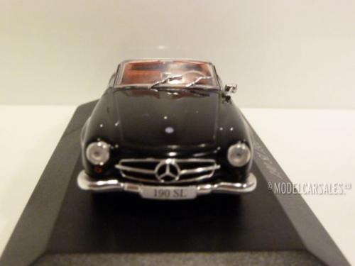 Mercedes-benz 190 SL (w121)