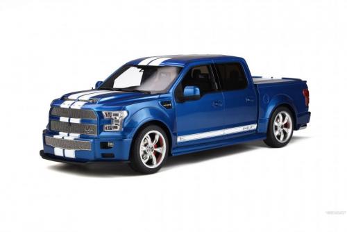 Ford Shelby F150 Super Snake