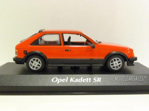 Opel Kadett D SR