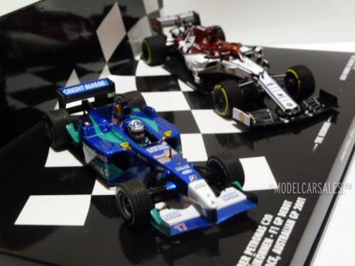 Sauber Petronas C20 / Alfa Romeo Racing C38