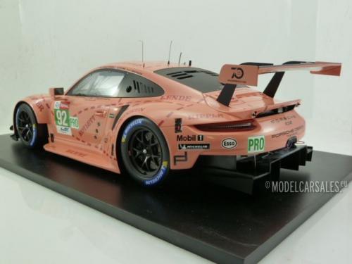 Porsche 911 (991) RSR