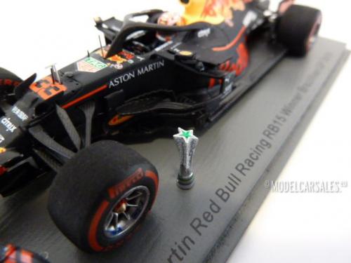 Red Bull Racing Aston Martin RB15