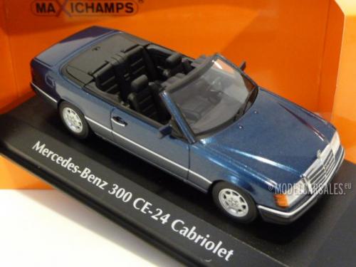Mercedes-benz 300 CE 24v Cabriolet (w124)