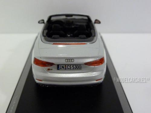 Audi A5 S5 Cabriolet