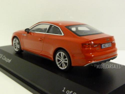 Audi A5 S5 Coupe