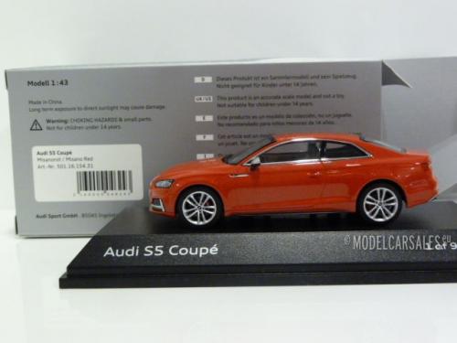 Audi A5 S5 Coupe