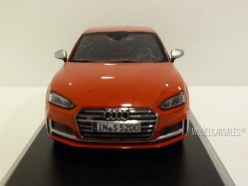 Audi A5 S5 Coupe