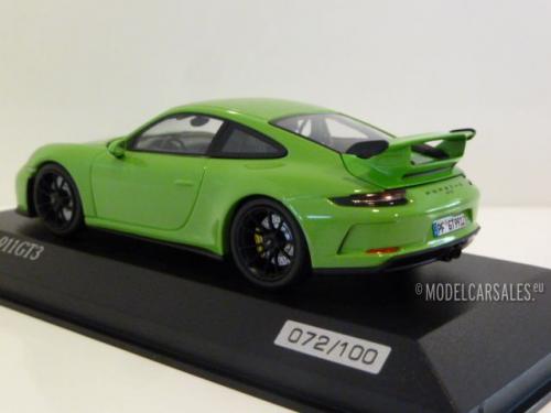 Porsche 911 (991 II) GT3