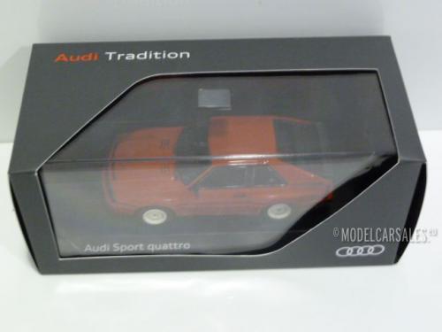 Audi Sport Quattro