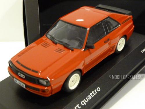 Audi Sport Quattro