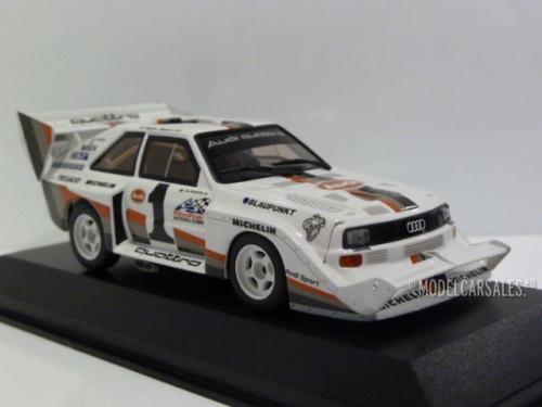 Audi Sport Quattro S1