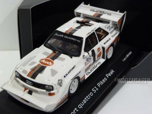 Audi Sport Quattro S1