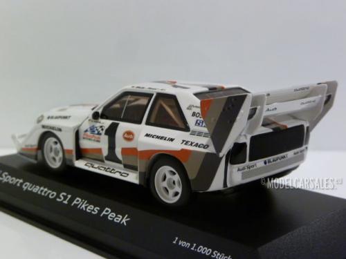 Audi Sport Quattro S1