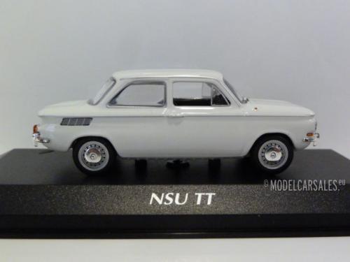 NSU TT