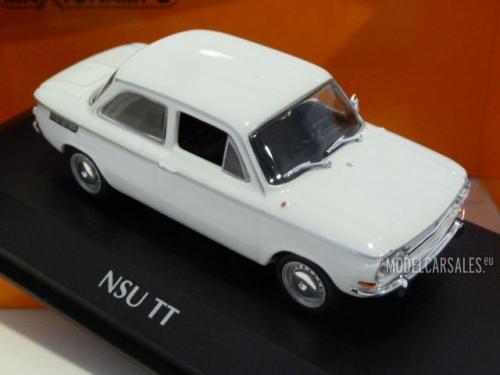 NSU TT