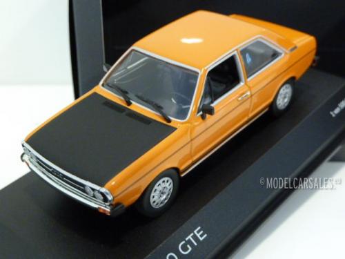 Audi 80 GTE