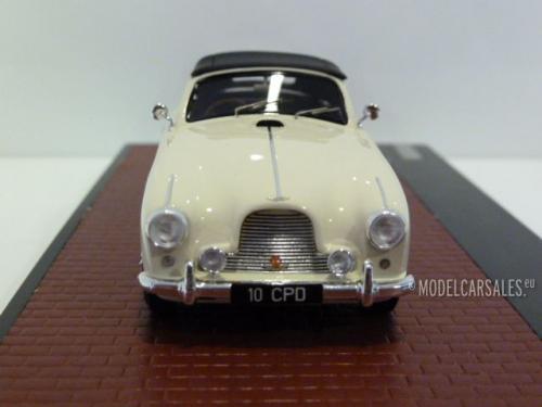 Aston Martin DB2/4 MkII DHC by Tickford