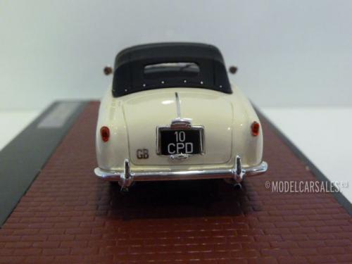 Aston Martin DB2/4 MkII DHC by Tickford