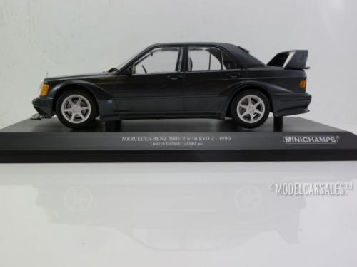 Mercedes-benz 190E 2.5-16 Evo2