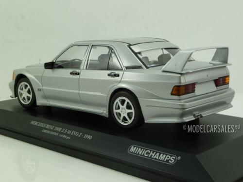 Mercedes-benz 190E 2.5-16 Evo2