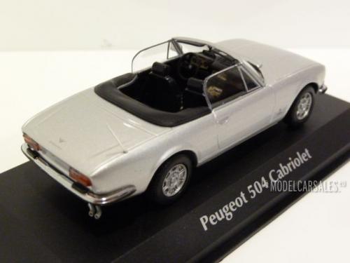 Peugeot 504 Cabriolet