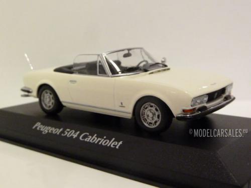 Peugeot 504 Cabriolet