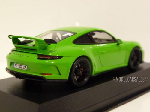 Porsche 911 (991 II) GT3