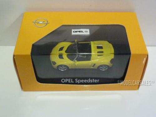 Opel Speedster