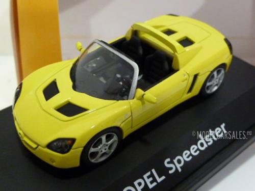 Opel Speedster