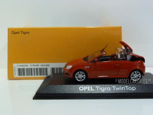 Opel Tigra Twintop