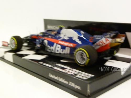 Scuderia Toro Rosso Honda STR14