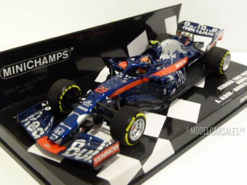 Scuderia Toro Rosso Honda STR14