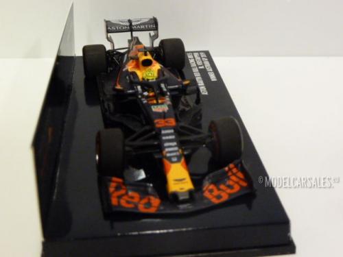 Red Bull Racing Aston Martin RB15