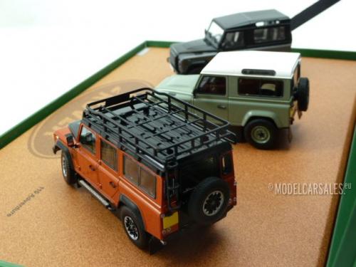 Land Rover Defender 90 - 110