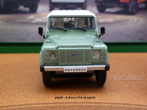 Land Rover Defender 90 - 110