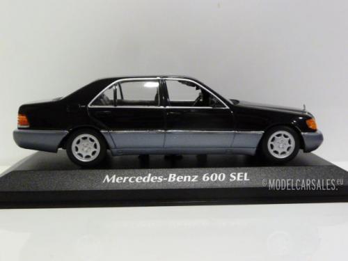Mercedes-benz 600 SEL (w140) Mercedes-benz 600 SEL (w140)