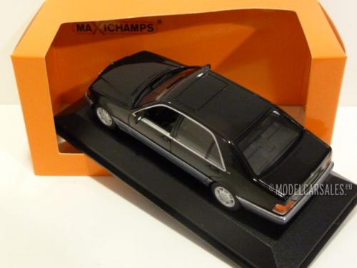 Mercedes-benz 600 SEL (w140) Mercedes-benz 600 SEL (w140)