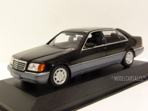 Mercedes-benz 600 SEL (w140) Mercedes-benz 600 SEL (w140)
