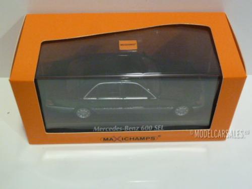 Mercedes-benz 600 SEL (w140) Mercedes-benz 600 SEL (w140)