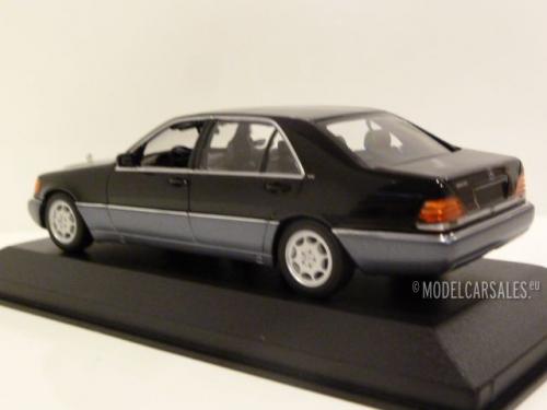 Mercedes-benz 600 SEL (w140) Mercedes-benz 600 SEL (w140)